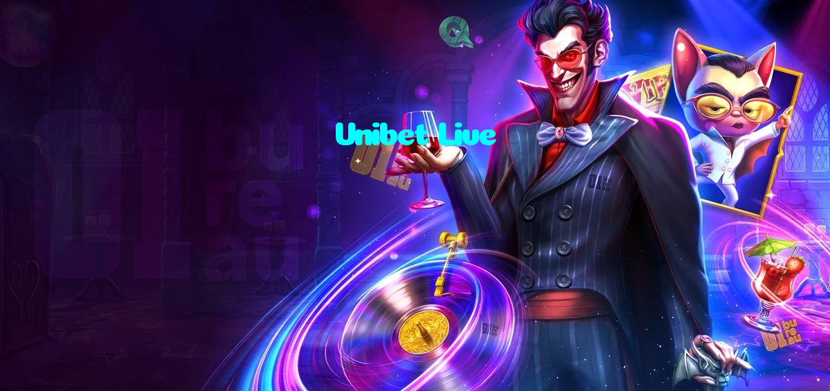 Unibet Live